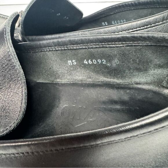 Vintage Salvatore Ferragamo loafers size 11 main image 7